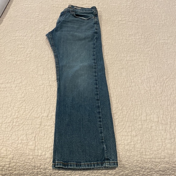 Levi Mens Signature Relaxed Jeans 32/30 - Picture 2 of 9